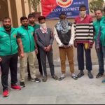delhi-drug-syndicate-busted-cocaine-mdma-arrest-east-district