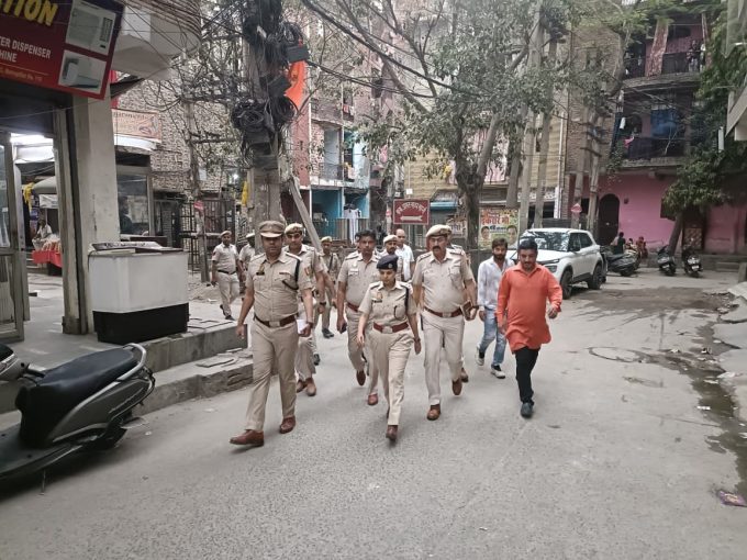 delhi-police-security-hanuman-jayanti-2026-north-west-district