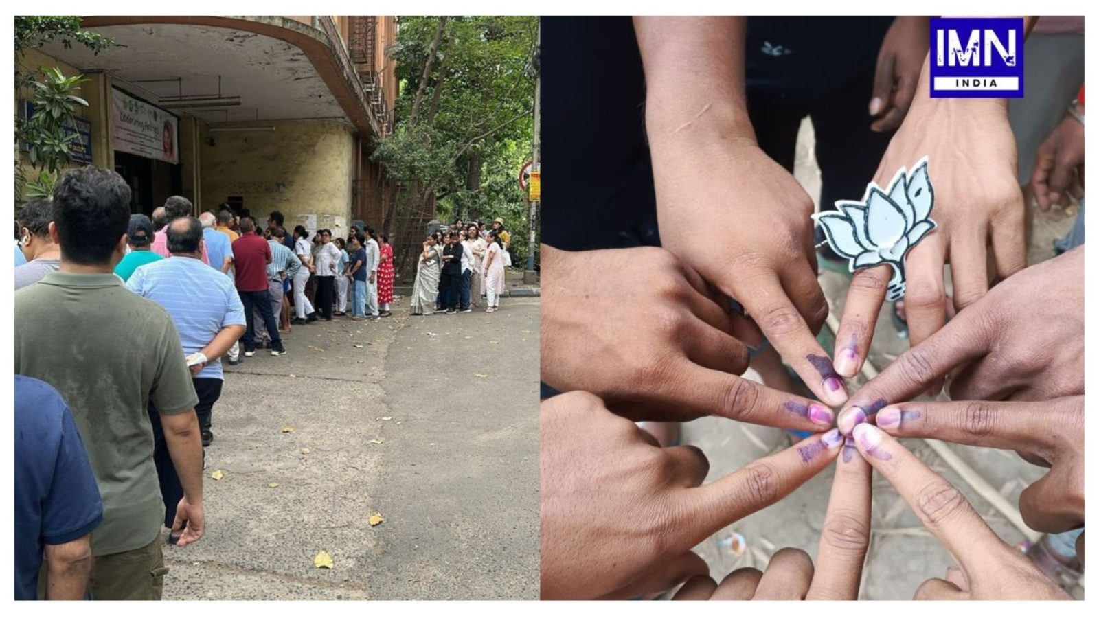 Phase 2 Elections See Nearly 90% Voter Turnout | West Bengal Voting Update