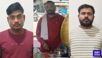 Police Nab Interstate Thieves in Surat After 15-Day Undercover Sting | Chhatrapati Sambhajinagar