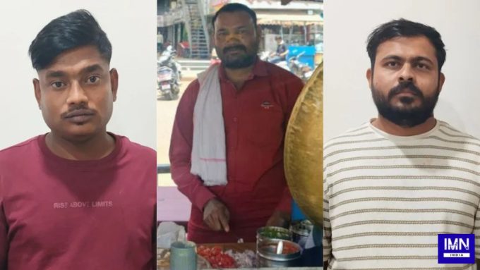 Police Nab Interstate Thieves in Surat After 15-Day Undercover Sting | Chhatrapati Sambhajinagar