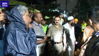 Bengaluru Wall Collapse Kills Seven During Heavy Rain and Hailstorm