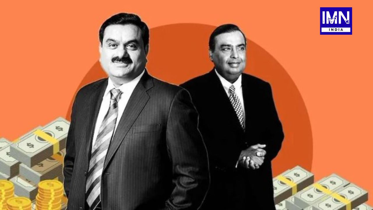 Gautam Adani richest Asia, Adani vs Ambani net worth 2026, Asia richest person latest ranking, Mukesh Ambani wealth news, Elon Musk net worth 2026