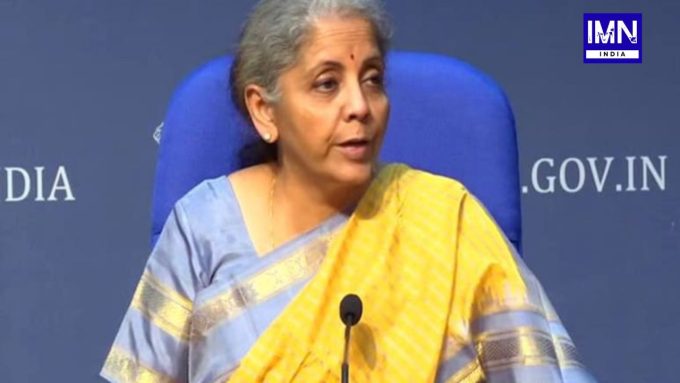 AI cyber threat banks India, Sitharaman AI warning, banking cybersecurity India, AI software vulnerability risk, CERT-In banks security India