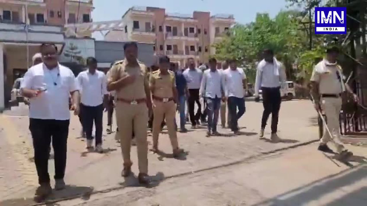 Amravati sex racket case, Ayan Ahmed Tanveer arrest, Maharashtra police sex racket, blackmail videos prostitution India, SIT probe Amravati case