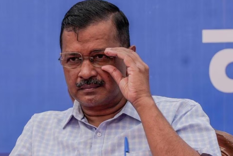 “Kejriwal Moves Recusal Plea”
