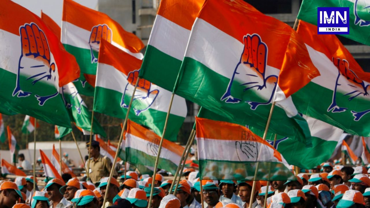 Congress, Haryana Politics, Rajya Sabha Election, Cross Voting, Mallikarjun Kharge, Breaking News
