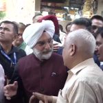 delhi-lg-taranjit-singh-sandhu-gauri-shankar-mandir-chandni-chowk-visit