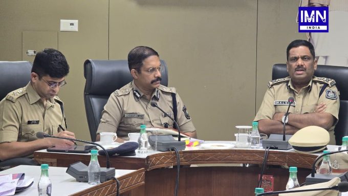 Gujarat Police, Umreth Bypoll, Election Security, Drone Surveillance, MCC, Anand Gujarat, Breaking News India