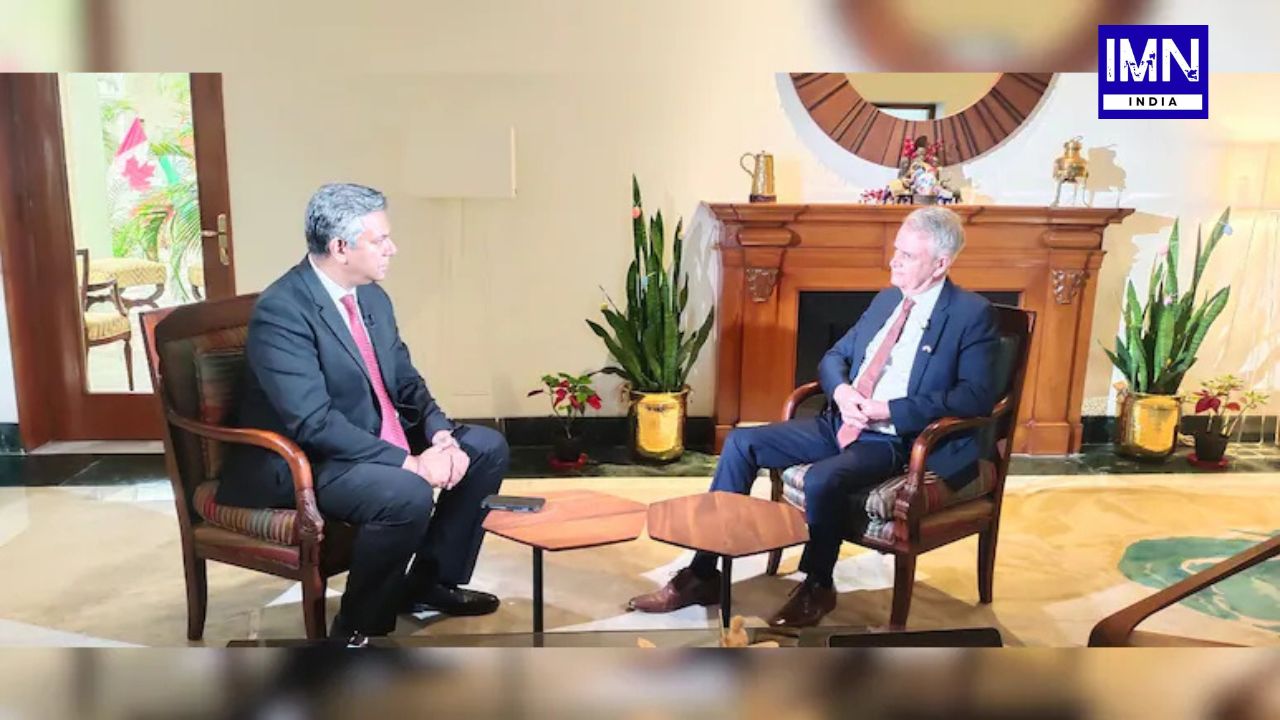 India Canada Relations, Christopher Cooter, Mark Carney, Justin Trudeau, Global Politics, India Foreign Policy, Breaking News