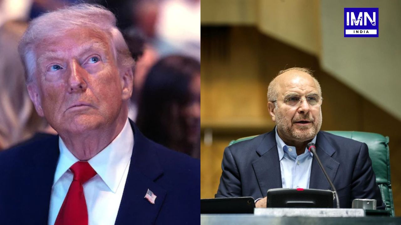 Iran vs US tensions, Trump Iran false claims, Strait of Hormuz news, Iran nuclear deal update, Middle East conflict news #IMNIndia