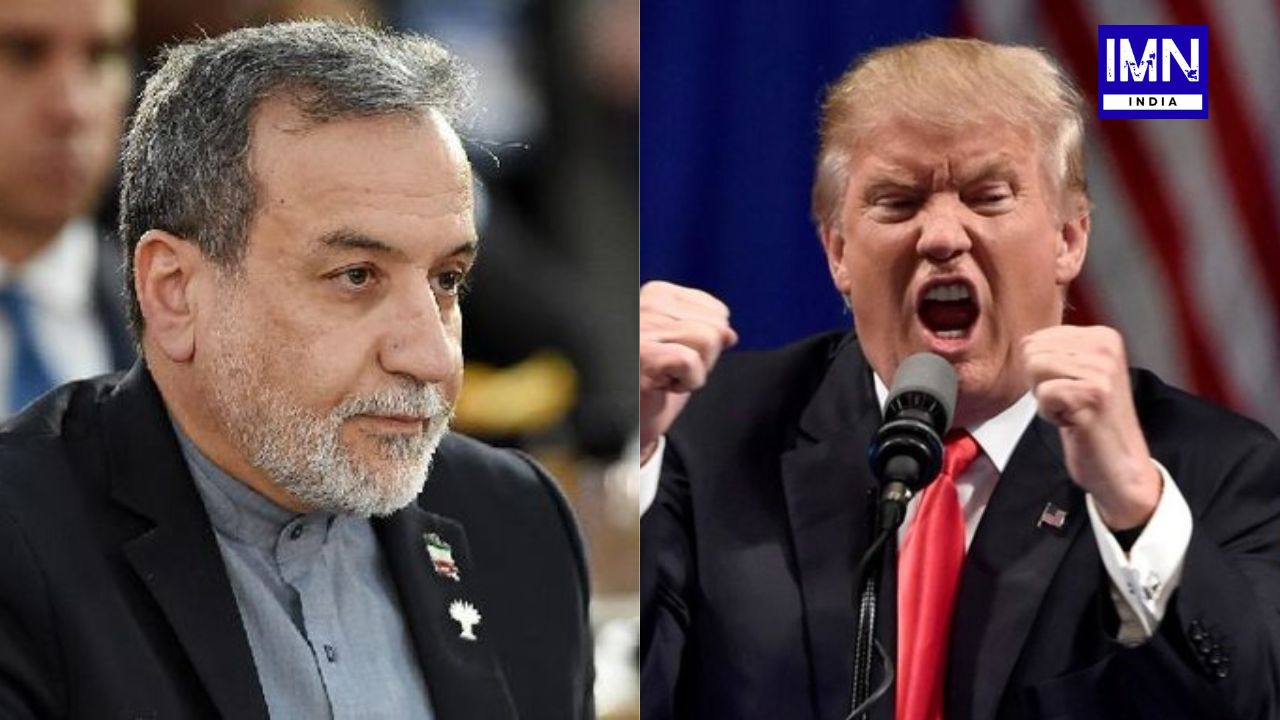 Iran US Tension, Strait of Hormuz, Donald Trump, Global Conflict, Oil Crisis, Middle East News, Breaking News, World Politics