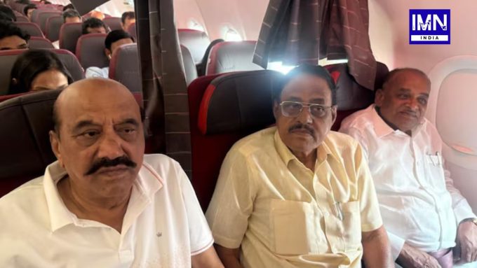 karnataka-congress-mlas-delhi-rahul-gandhi-cabinet-reshuffle