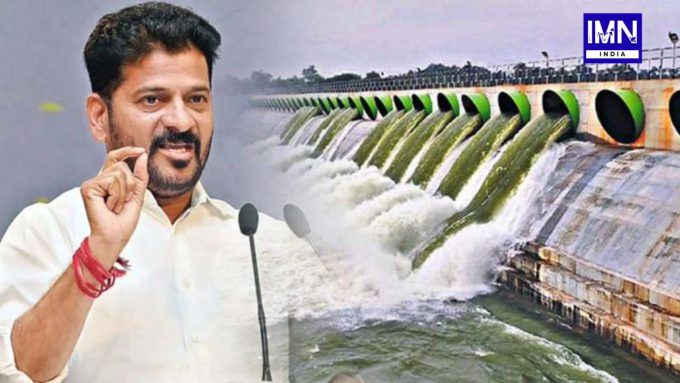 KCR latest news, Revanth Reddy CBI probe, Kaleshwaram controversy, Telangana political news, BRS vs Congress, irrigation project scam India