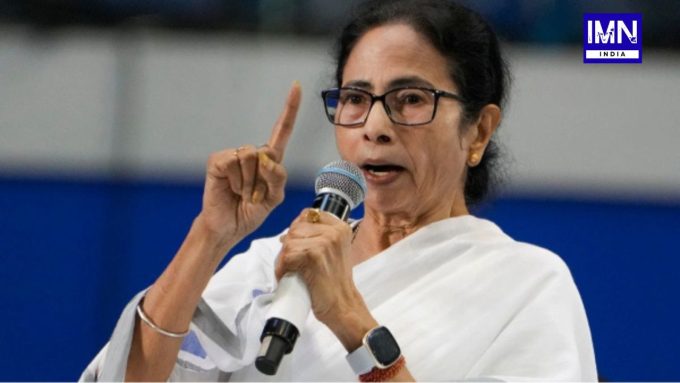 Mamata Banerjee Delhi plan, Amit Shah reaction Bengal, West Bengal elections turnout 2026, TMC vs BJP news, Bengal voting percentage, Mamata speech Kolkata, BJP Bengal strategy, India election news