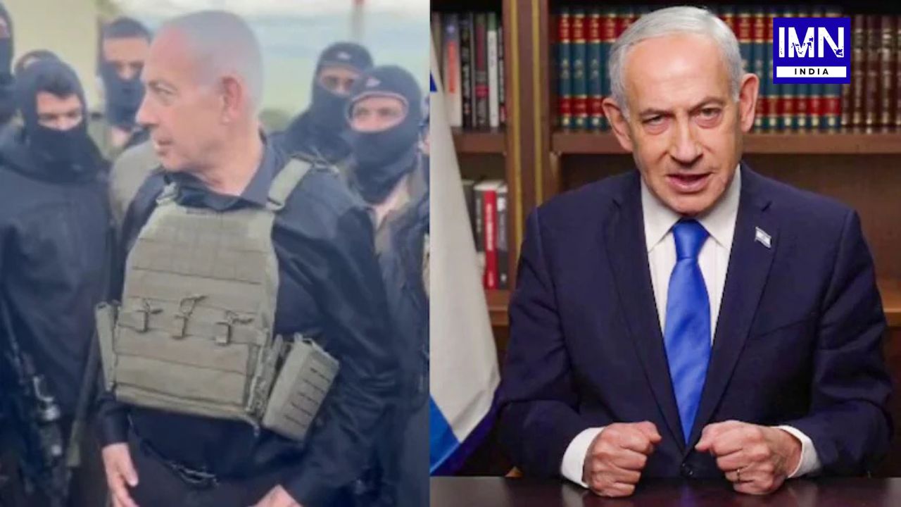 Benjamin Netanyahu, Israel Lebanon Conflict, Hezbollah, Middle East War, Israel News, Lebanon News, Breaking News, World Politics