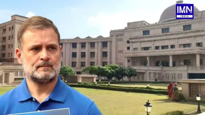 Rahul Gandhi dual citizenship case, Allahabad High Court FIR Rahul Gandhi, Rahul Gandhi British nationality row, MHA file Rahul Gandhi case, Congress leader legal controversy
