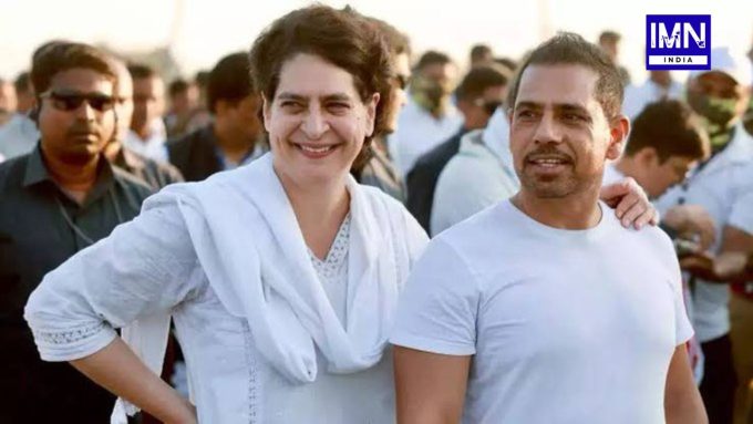 Robert Vadra, ED Case, Haryana Land Deal, DLF, Money Laundering, Breaking News, India News