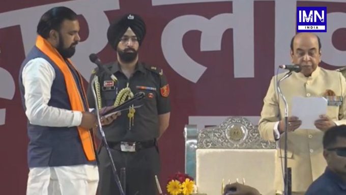 Samrat Choudhary, Bihar CM, BJP Bihar, NDA Government, Nitish Kumar, Breaking News, Indian Politics