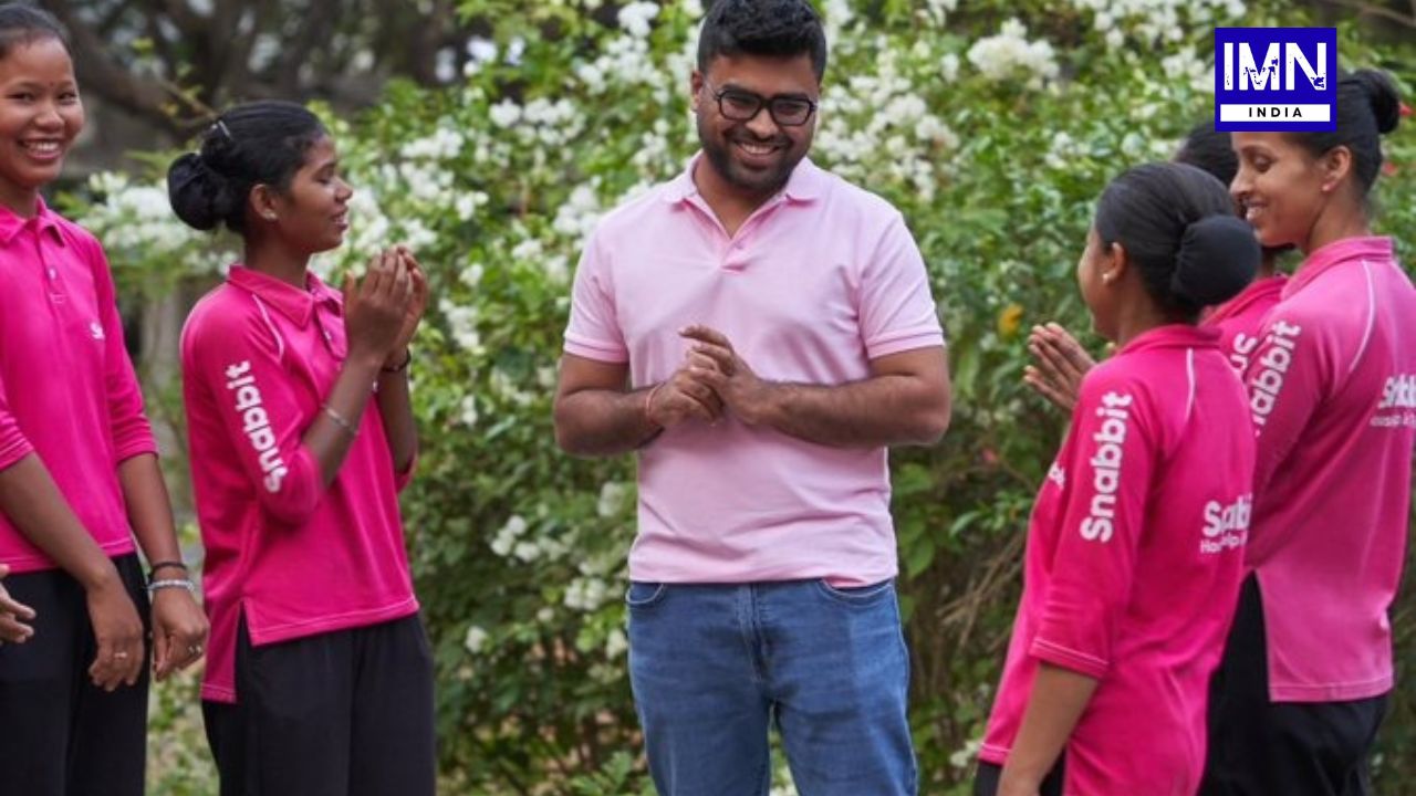 Snabbit funding news, Snabbit Series D funding, home services startup India, Aayush Agarwal Snabbit, startup funding India 2026, women employment startup India, Snabbit valuation, home services platform India