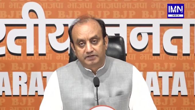 sudhanshu-trivedi-congress-allegations-himanta-biswa-sarma-fabricated-documents