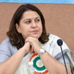 Supriya Shrinate statement, women reservation bill controversy, BJP Congress clash, delimitation debate India, Modi speech reaction
