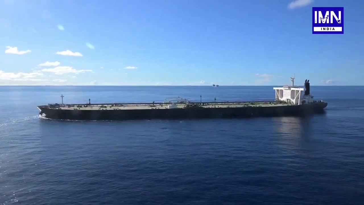 US seizes tanker Iran oil, Strait of Hormuz crisis 2026, Pentagon tanker seizure, Iran Revolutionary Guards ships, global oil trade tensions