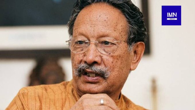 Bhuwan Chandra Khanduri Dies: 1 Veteran Leader Passes Away At 91