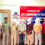 Delhi Crime Branch Busts ₹6 Cr Spurious Drug Racket; 4 Arrested