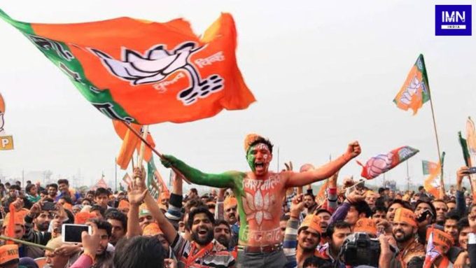 West Bengal Election Results 2026: BJP Leads with 191 Seats, TMC Trails