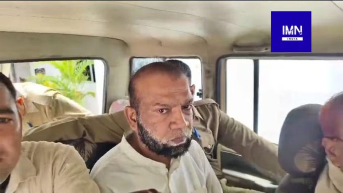 Kanpur Police Arrest Kingpin in ₹1,600 Crore GST Scam