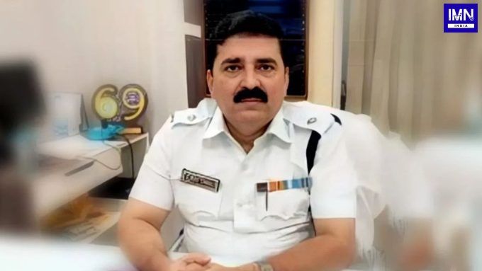 West Bengal: ED Issues LOC Against Kolkata DCP Shantanu Sinha Biswas in Fraud Case