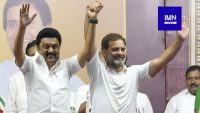 Kanimozhi Writes to Om Birla on DMK Seating Changes