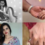 Ashu Reddy Engagement Photos & ₹9.35 Cr Cheating Case Details