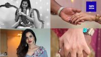 Ashu Reddy Engagement Photos & ₹9.35 Cr Cheating Case Details