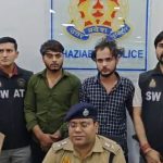 Ghaziabad ATM Van Robbery: Two Arrested, ₹8 Lakh Recovered in Crossing Republik Case