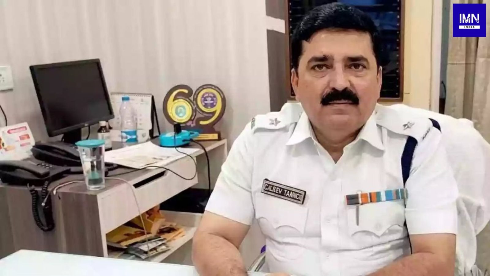 ED Arrests Ex-Kolkata Police Officer in West Bengal Scam Probe