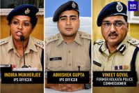RG Kar Case IPS Officers Suspended by New West Bengal CM