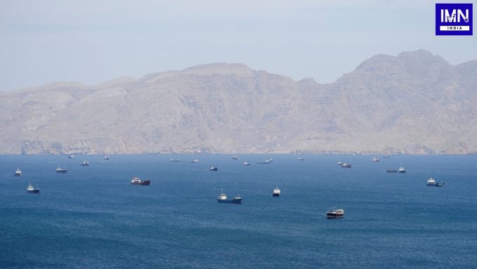 India-Bound Oil Tanker Strait of Hormuz: Nissos Keros Heads to Visakhapatnam Amid Iran Tensions