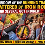 Taj Express Stone-Pelting Incident Injures Passengers Near New Delhi