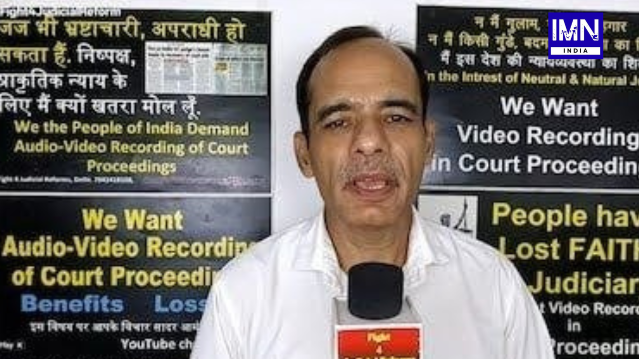 Delhi High Court Jails YouTuber in criminal contempt case over judge criticism videos