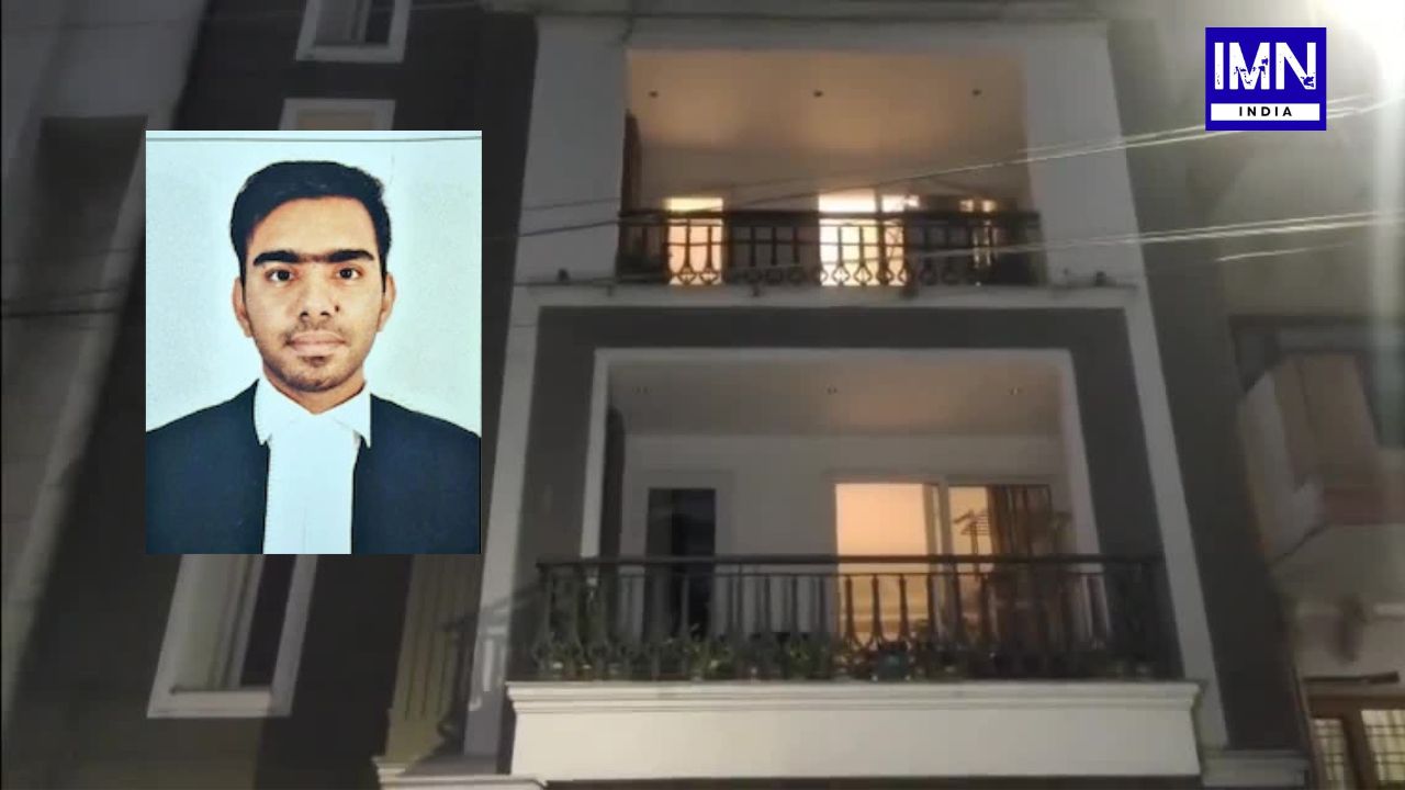 Delhi judge death news, Aman Kumar Sharma death, Safdarjung Enclave incident, DLSA Delhi news, judge found dead India