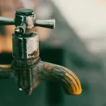 sewage-like water