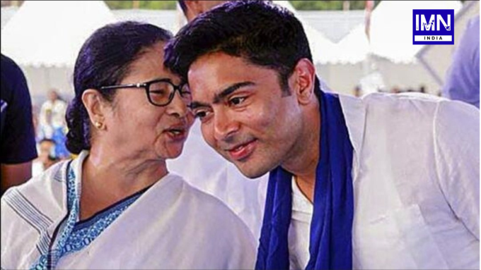 FIR Filed Against Abhishek Banerjee over alleged inflammatory remarks before Bengal elections