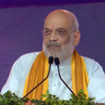 Amit Shah Illegal Immigrants crackdown speech during Gujarat rally