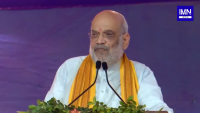 Amit Shah Illegal Immigrants crackdown speech during Gujarat rally