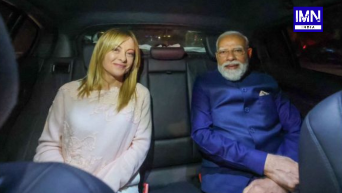 India-Italy Special Strategic Partnership strengthened by Modi and Meloni discussions on trade and innovation