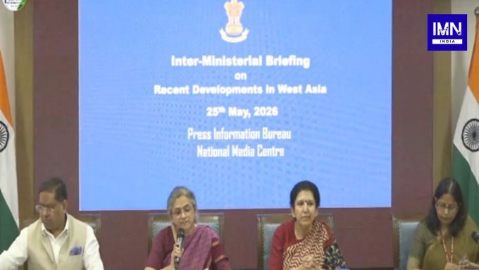 india hikes lpg production, India LPG supply West Asia, India petroleum supply 2026, LPG production India increased, India fertilizer stock Kharif 2026, India energy security West Asia, Randhir Jaiswal diaspora Gulf, PNG connections India 2026