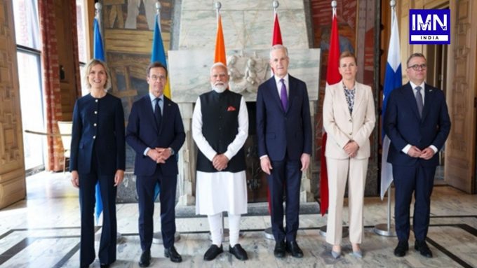 India Nordic Summit 2026, PM Modi Nordic countries, India Nordic Green Technology Partnership, India Nordic trade investment, Modi Iceland Norway Sweden Finland Denmark, India sustainability partnership, 3rd India Nordic Summit, India Nordic Innovation Partnership