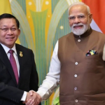 Myanmar President U Min Aung Hlaing to Visit India
